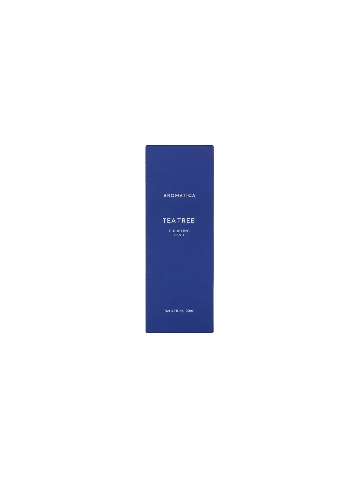 Aromatica Tonico purificante Tea Tree cleansing scalp tonic 100ml