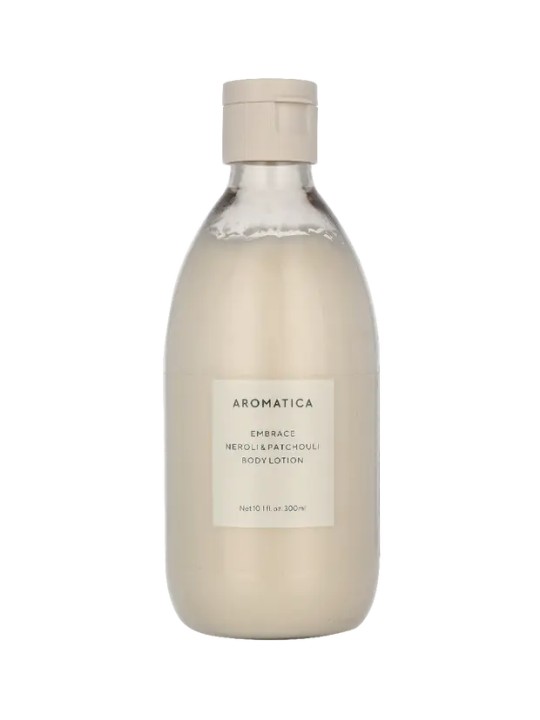 Aromatica Embrace Neroli & Patchouli Body Lotion 20g