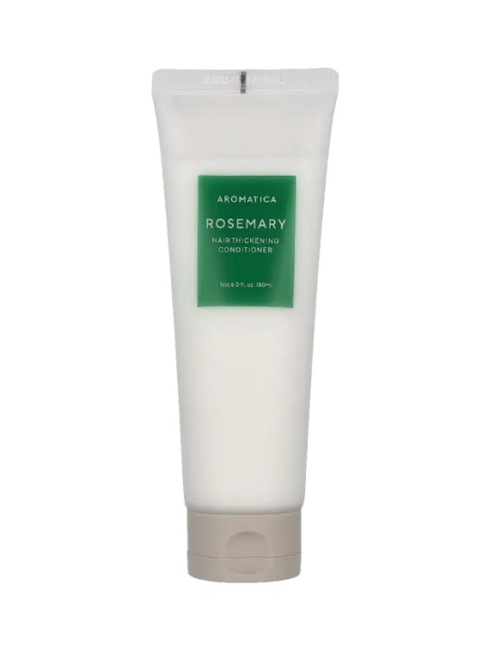 Aromatica Balsamo ispessente per capelli al rosmarino, tonico per capelli con vitamina C 150g