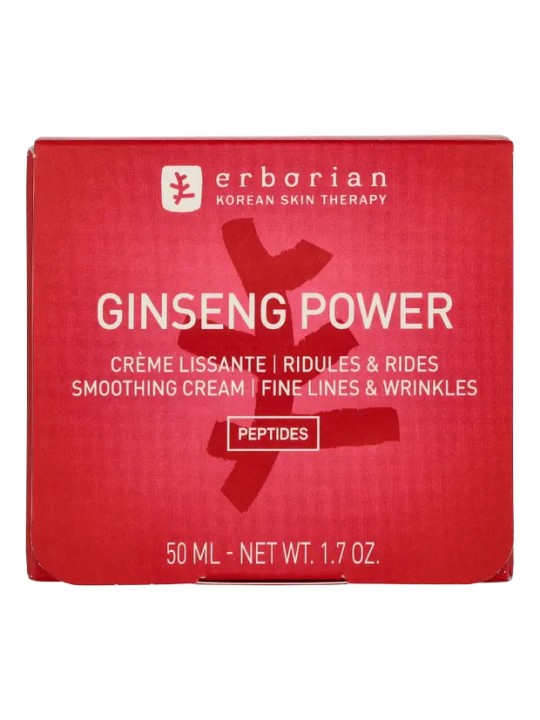 Erborian Ginseng Power Smoothing Cream 45ml