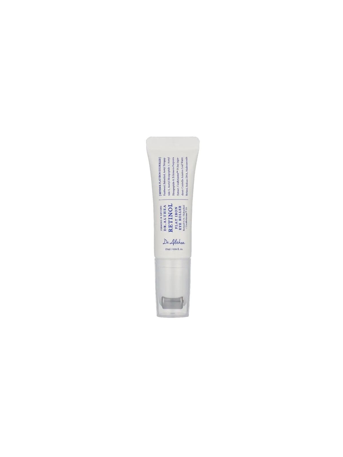Dr. Althea Retinol Flat Iron Eye Roller 4g
