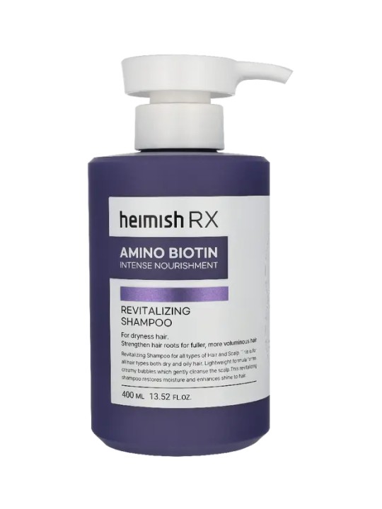 Heimish RX Amino Biotin Revitalizing Shampoo 4g