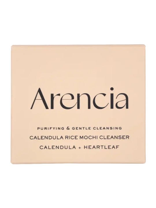 Arencia Calendula Rice Mochi Cleanser 3,9ml