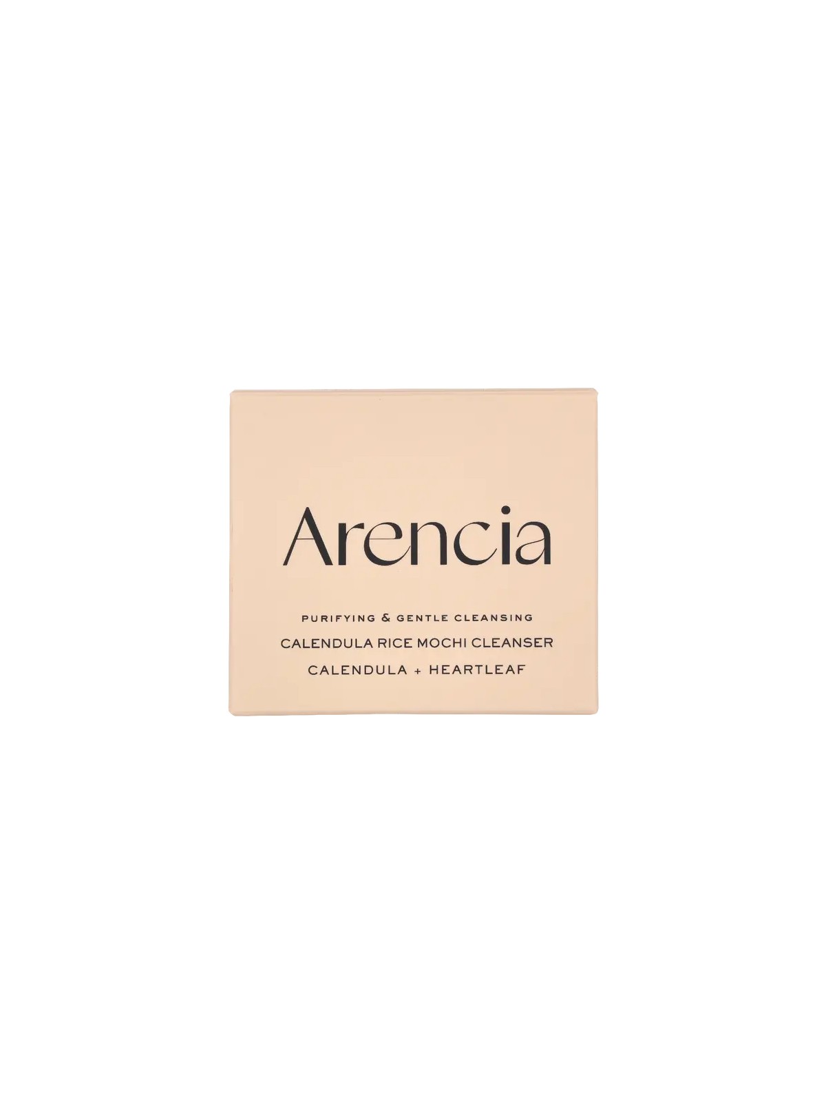 Arencia Calendula Rice Mochi Cleanser 3,9ml
