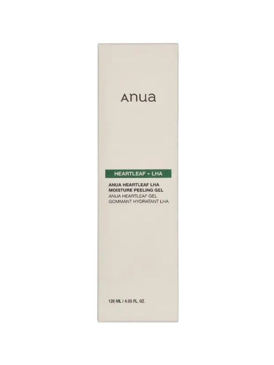 Anua Heartleaf LHA Moisture Peeling Gel 20ml