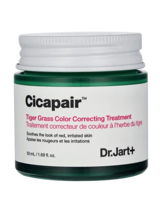 Dr.jart+ Trattamento correttivo del colore CICAPAIR all'erba di tigre 50ml unisex
