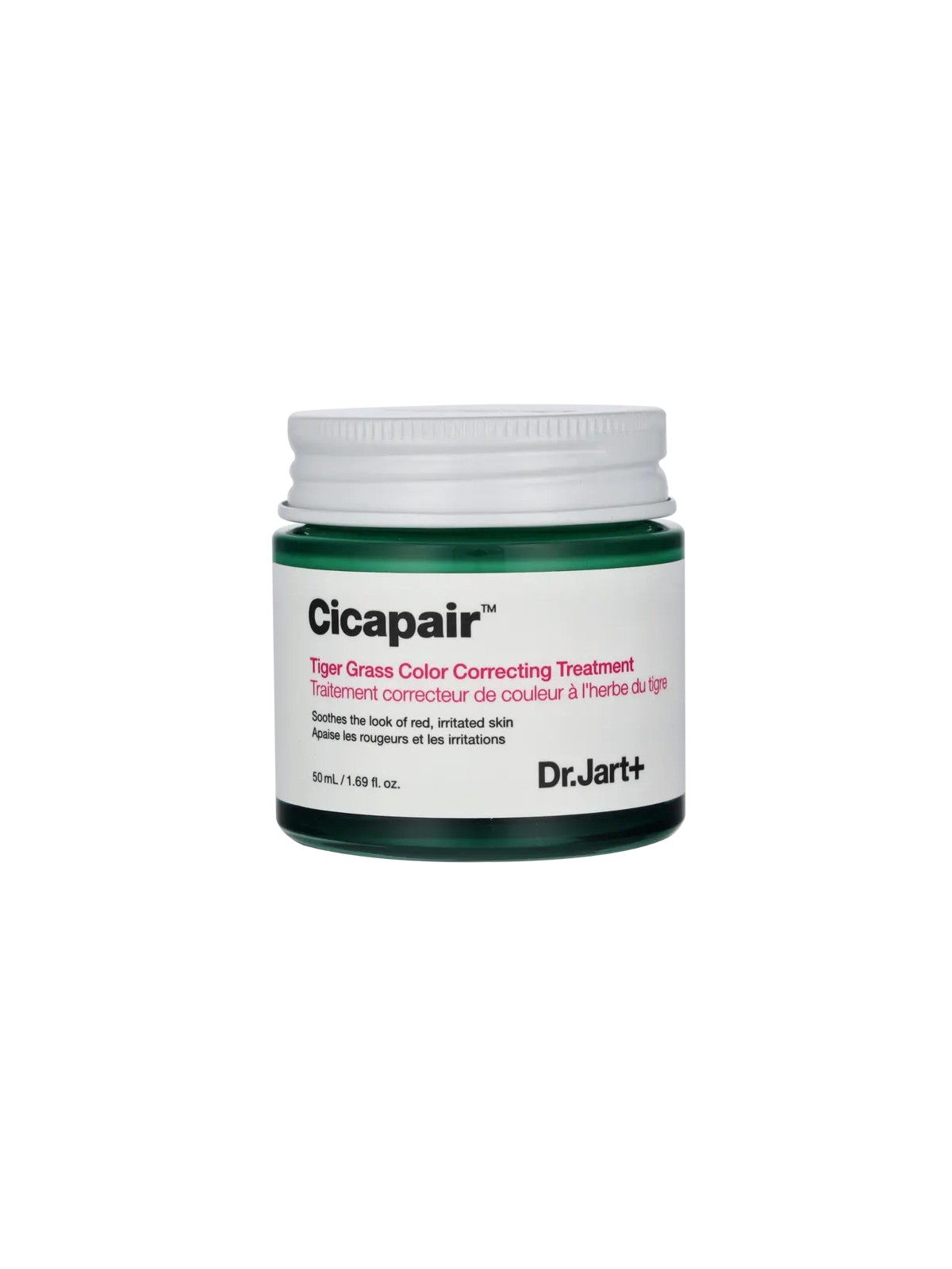 Dr.jart+ Trattamento correttivo del colore CICAPAIR all'erba di tigre 50ml unisex