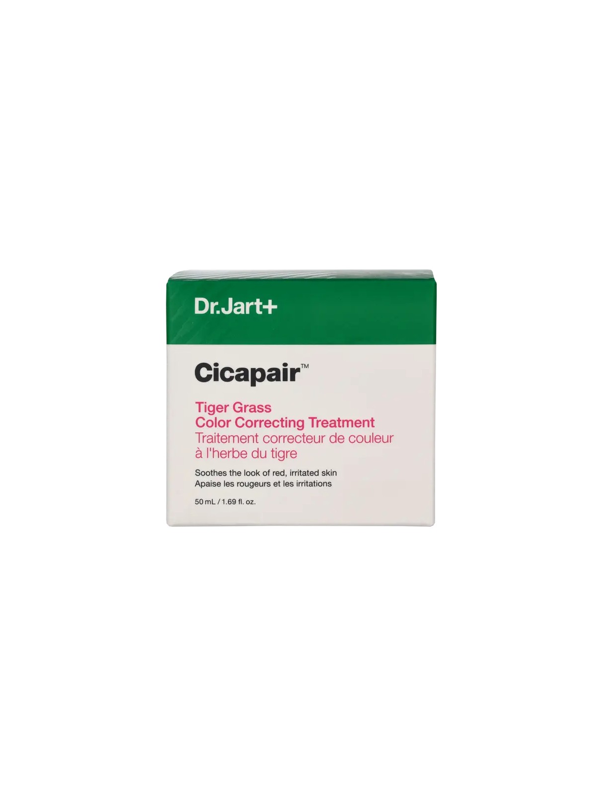 Dr.jart+ Trattamento correttivo del colore CICAPAIR all'erba di tigre 50ml unisex