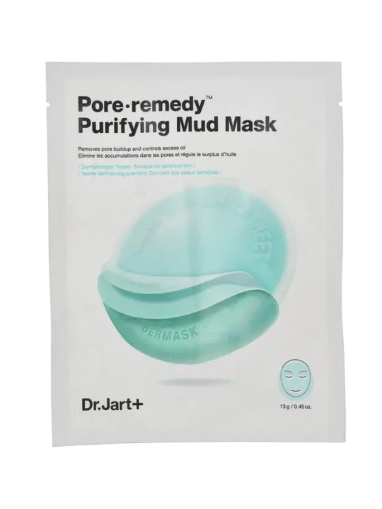 Dr.jart+ Maschera purificante all'argilla PORE REMEDY 13gr unisex