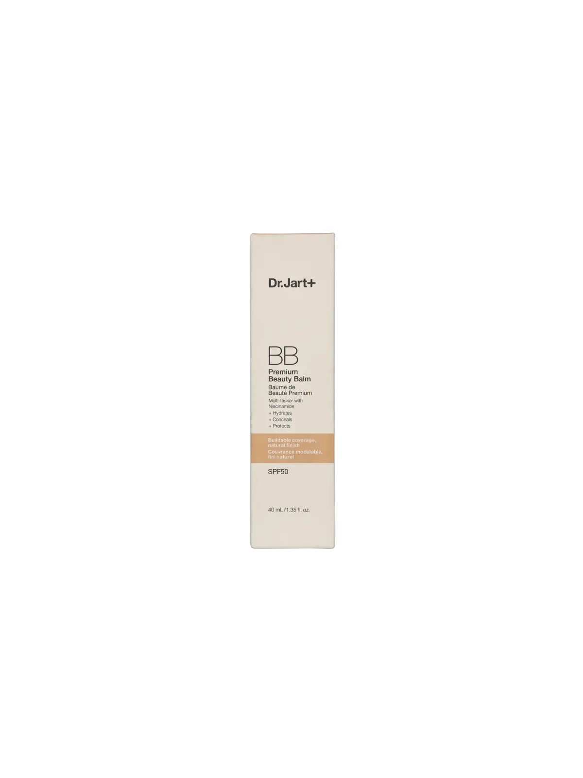 Dr.jart+ Balsamo BB di bellezza PREMIUM n.01 Fair-Light 40ml unisex