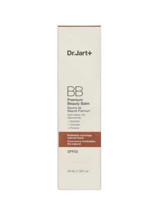 Dr.jart+ Balsamo di bellezza BB PREMIUM n.04 Abbronzatura Profonda-Intensa 40ml unisex