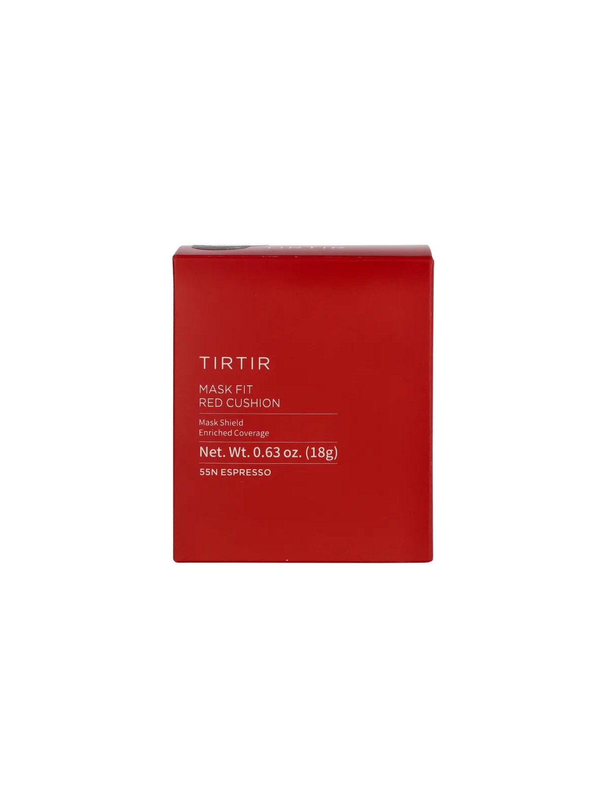 Tirtir Mask Fit Red Cushion Foundation SPF40 n.55N Espresso 8,5ml
