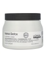 Maschera Detox Metallica L'Orï¿½ï¿½al Professionnel 500ml