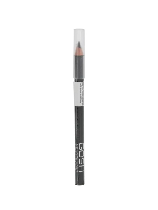 Gosh Kohl Eyeliner donna 1,1g Black - 001 Black
