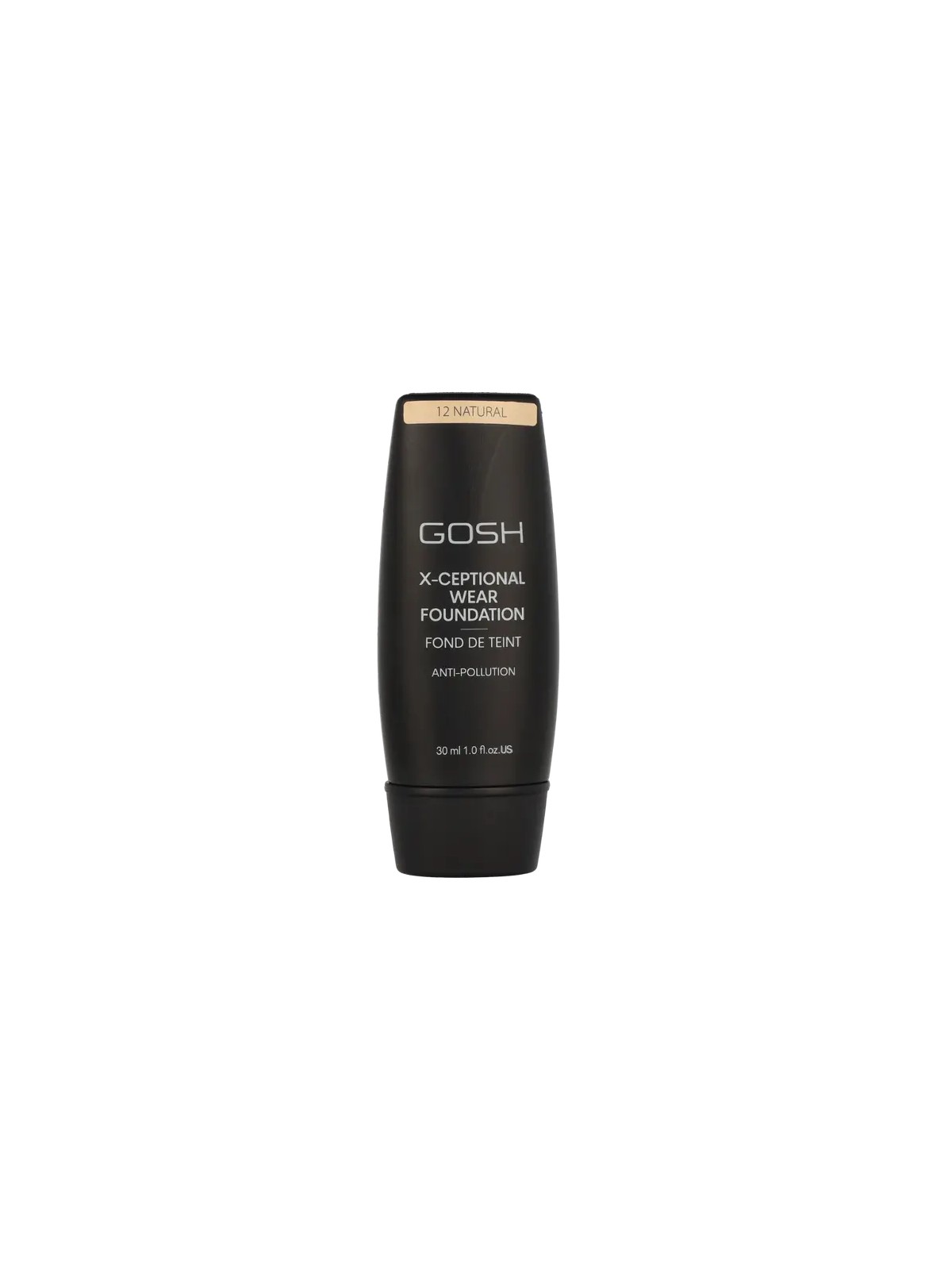 Gosh X-Ceptional Wear Foundation 12 Natural