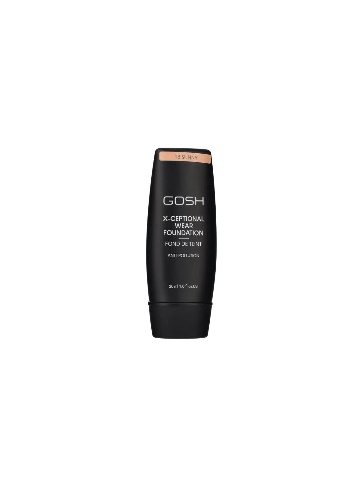 Fondotinta Gosh X-Ceptional Wear 18 Sunny 30ml