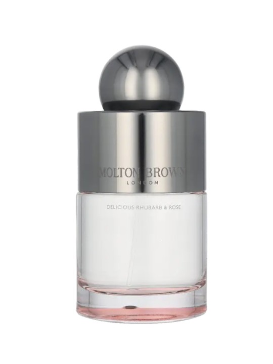 Profumo unisex Molton Brown Delizioso al rabarbaro e rosa 100ml