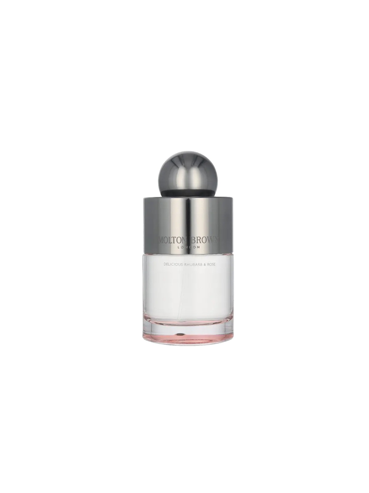 Profumo unisex Molton Brown Delizioso al rabarbaro e rosa 100ml
