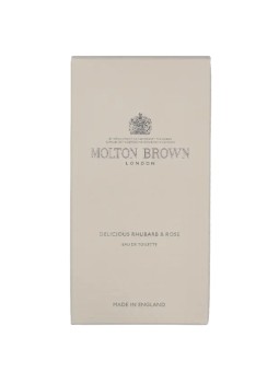 Profumo unisex Molton Brown Delizioso al rabarbaro e rosa 100ml