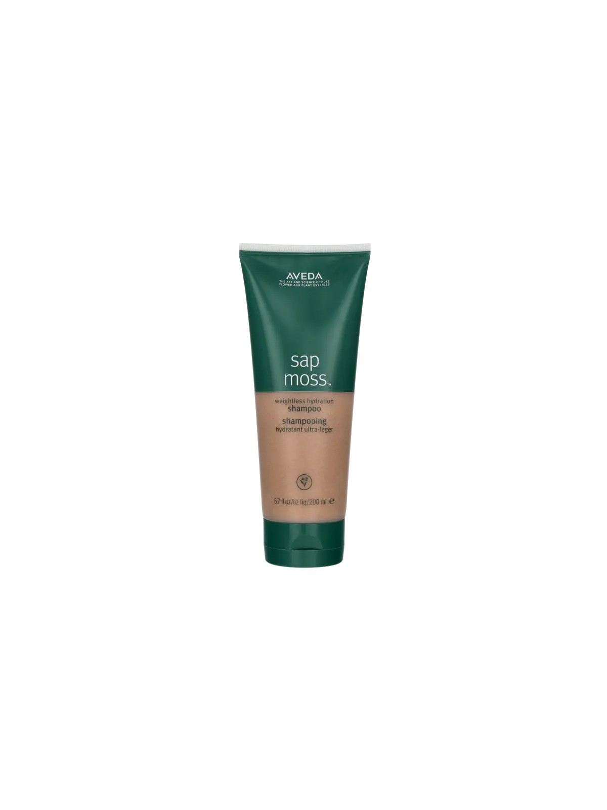 Sap Moss Weightless Hydration Shampoo unisex 200ml