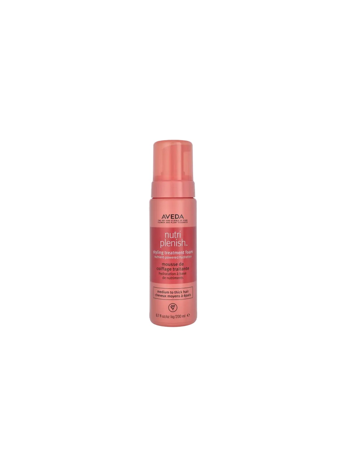 Schiuma Trattamento Styling Aveda NutriPlenish 200ml
