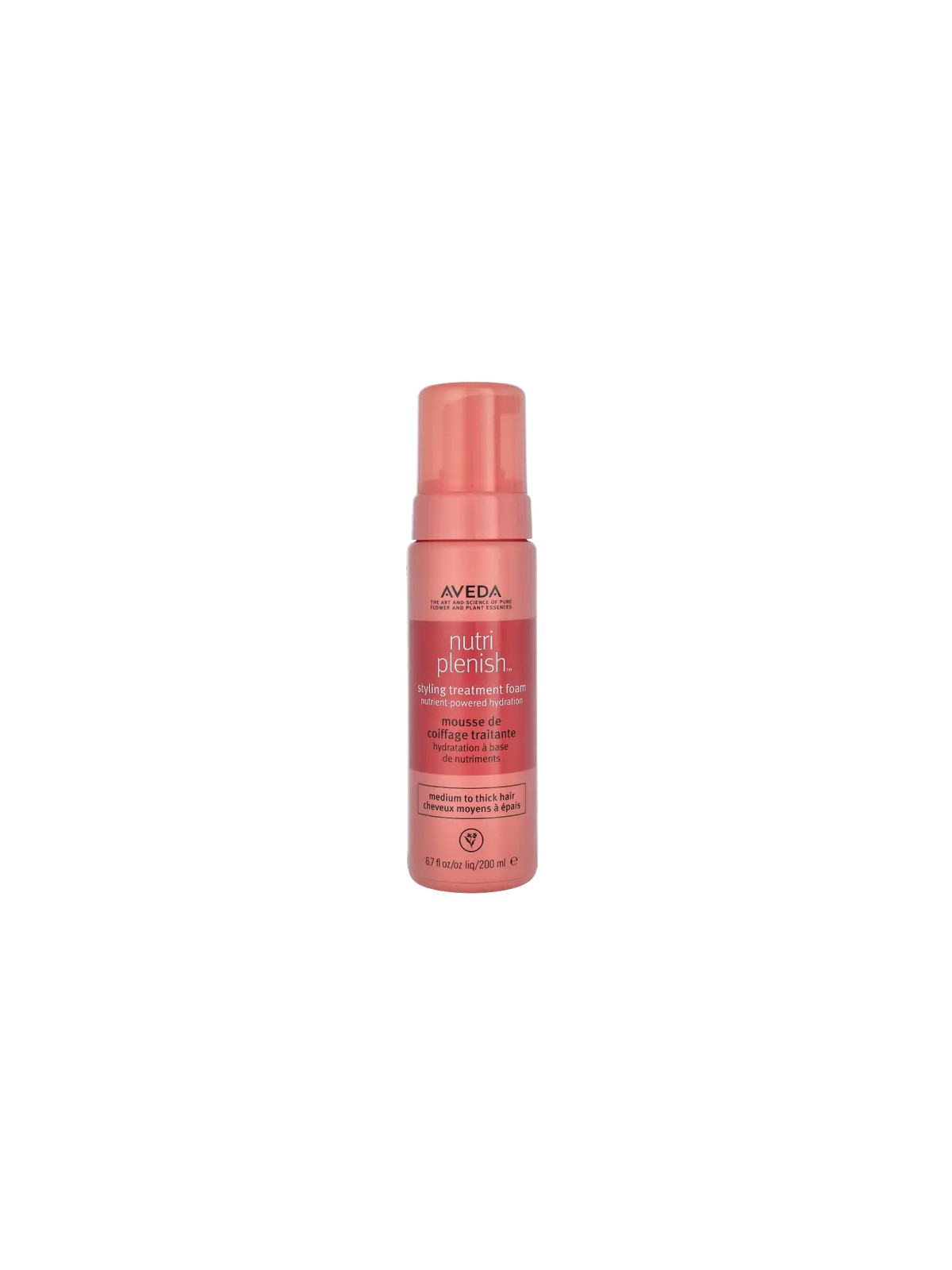 Schiuma Trattamento Styling Aveda NutriPlenish 200ml