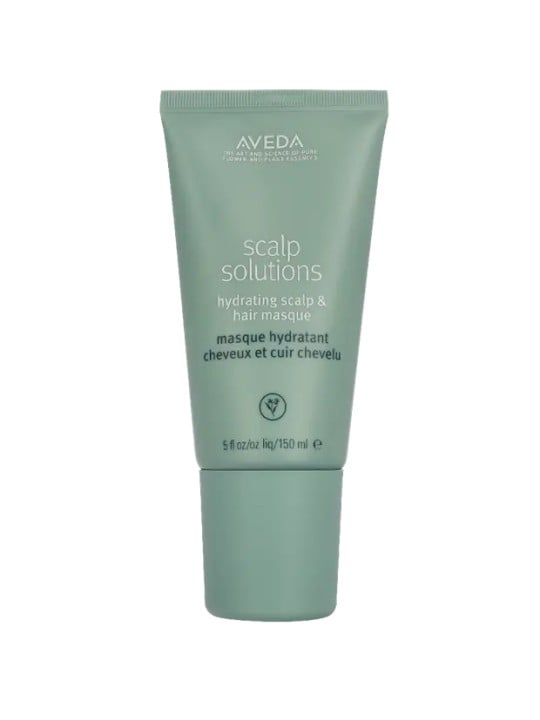 Aveda Scalp Solutions Hydrating Masque Maschera idratante per capelli nachwjlająca maschera do scabra 150ml