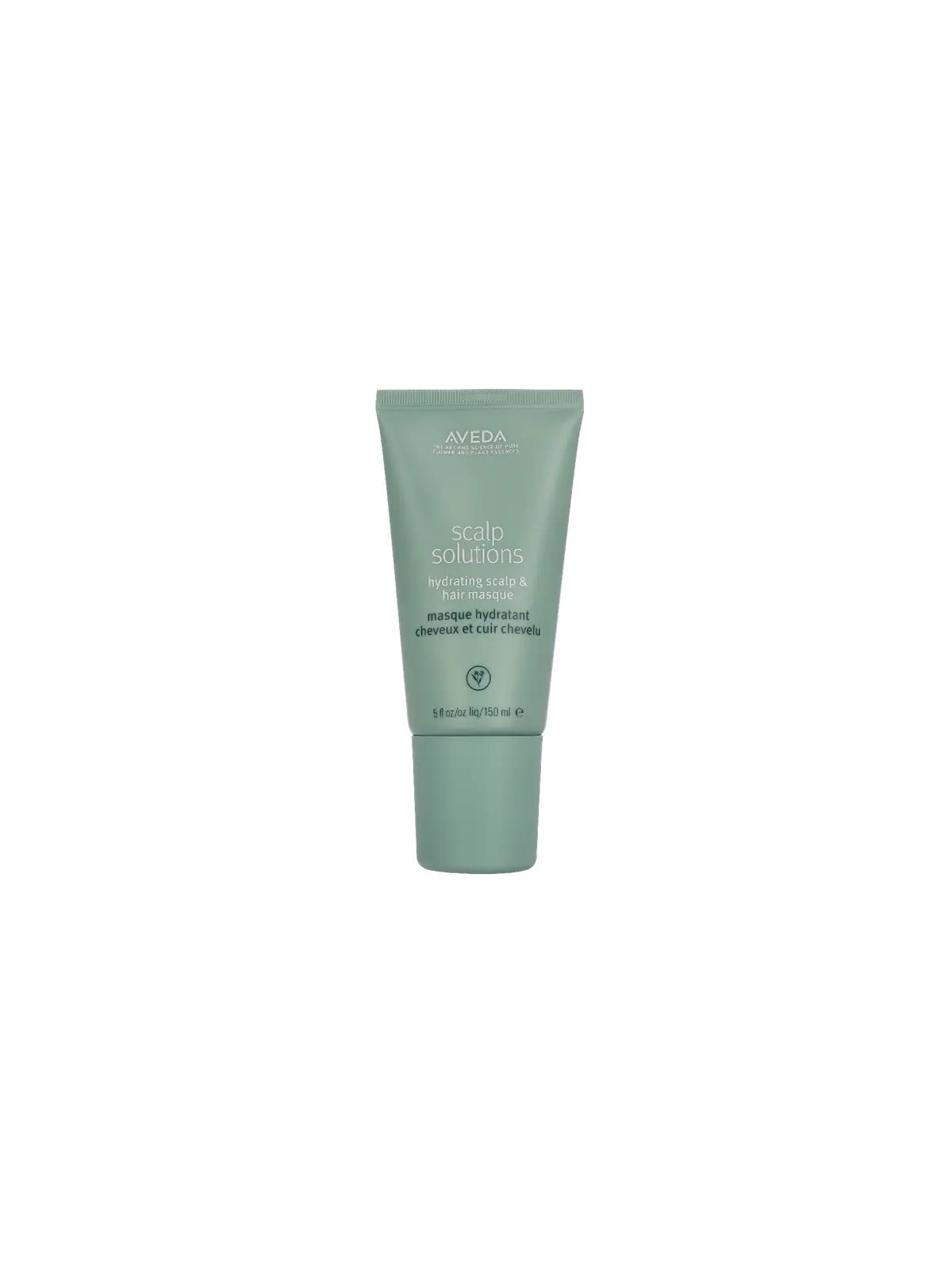 Aveda Scalp Solutions Hydrating Masque Maschera idratante per capelli nachwjlająca maschera do scabra 150ml