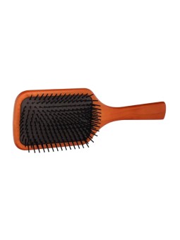 Spazzola per capelli Wood Paddle Brush