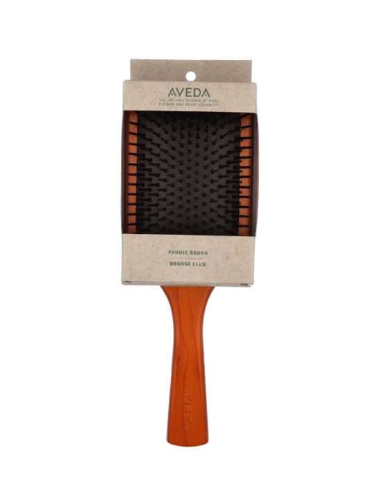 Spazzola per capelli Wood Paddle Brush