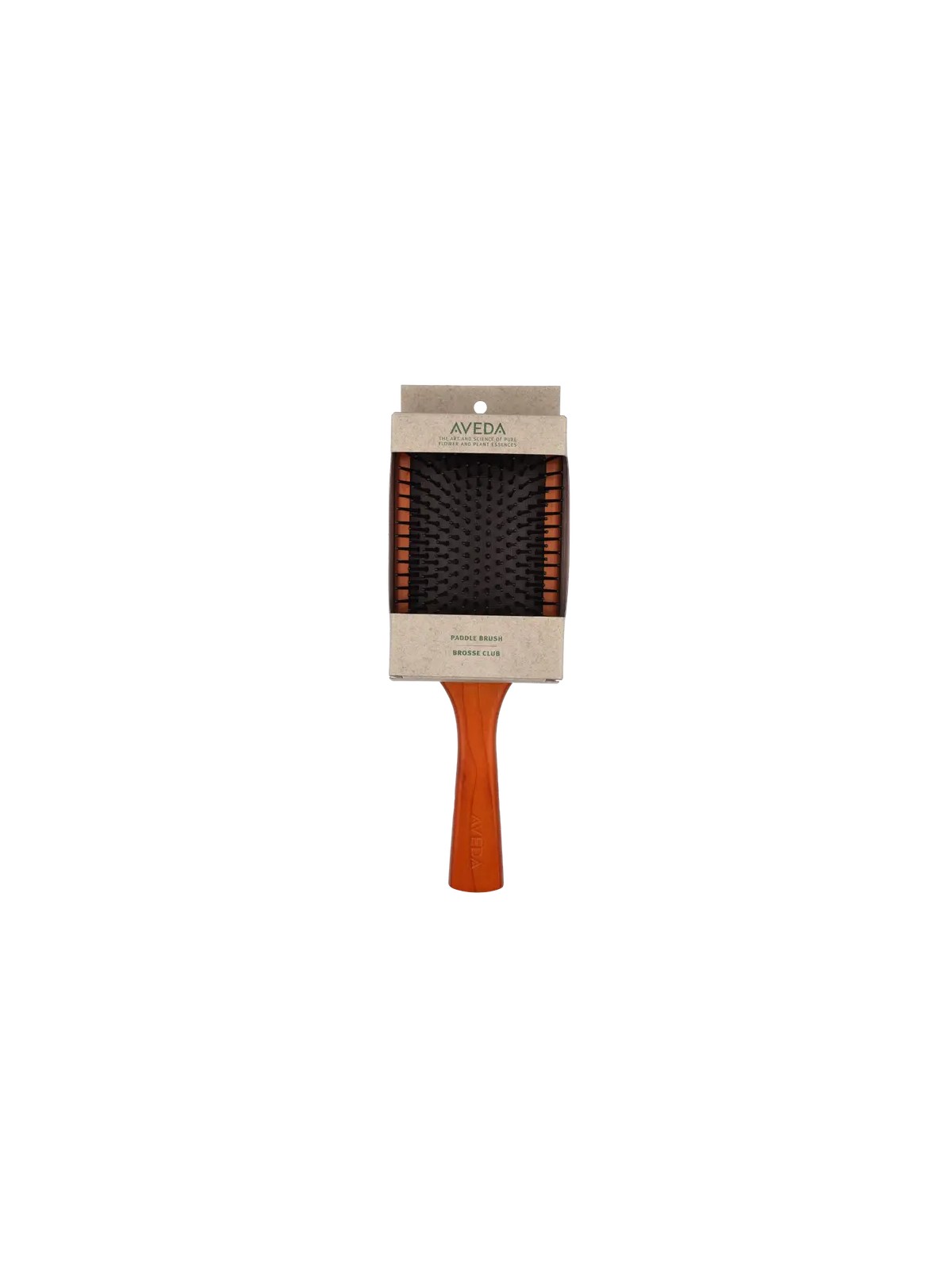 Spazzola per capelli Wood Paddle Brush