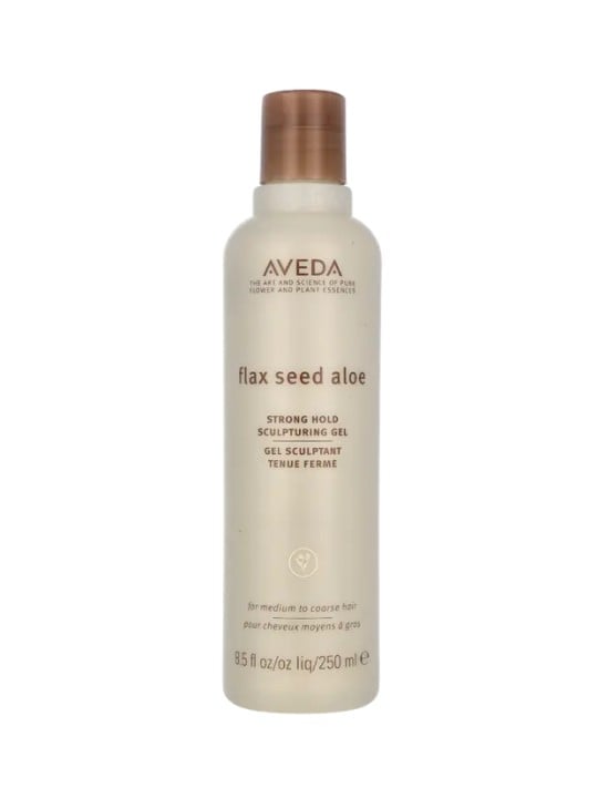 Aveda Flax Seed Aloe Sculpturing Gel unisex 250ml For Medium To Coarse Hair