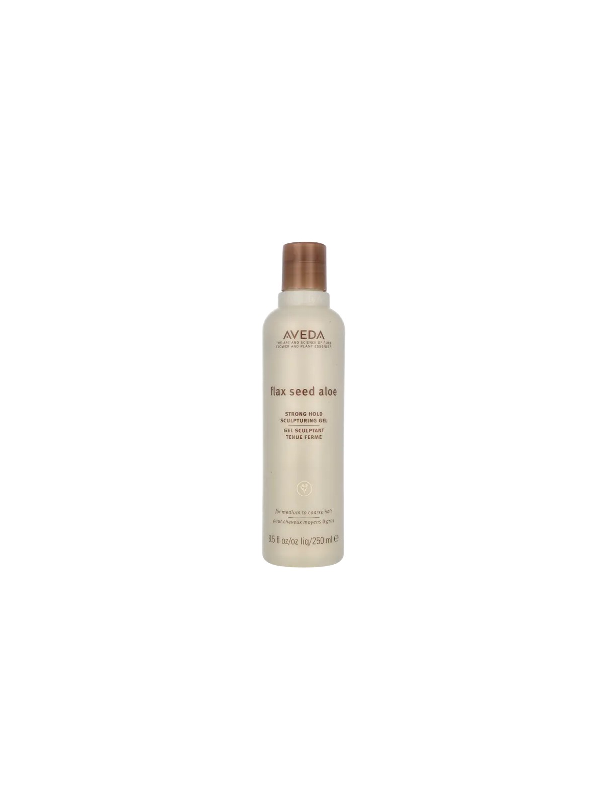 Aveda Flax Seed Aloe Sculpturing Gel unisex 250ml For Medium To Coarse Hair