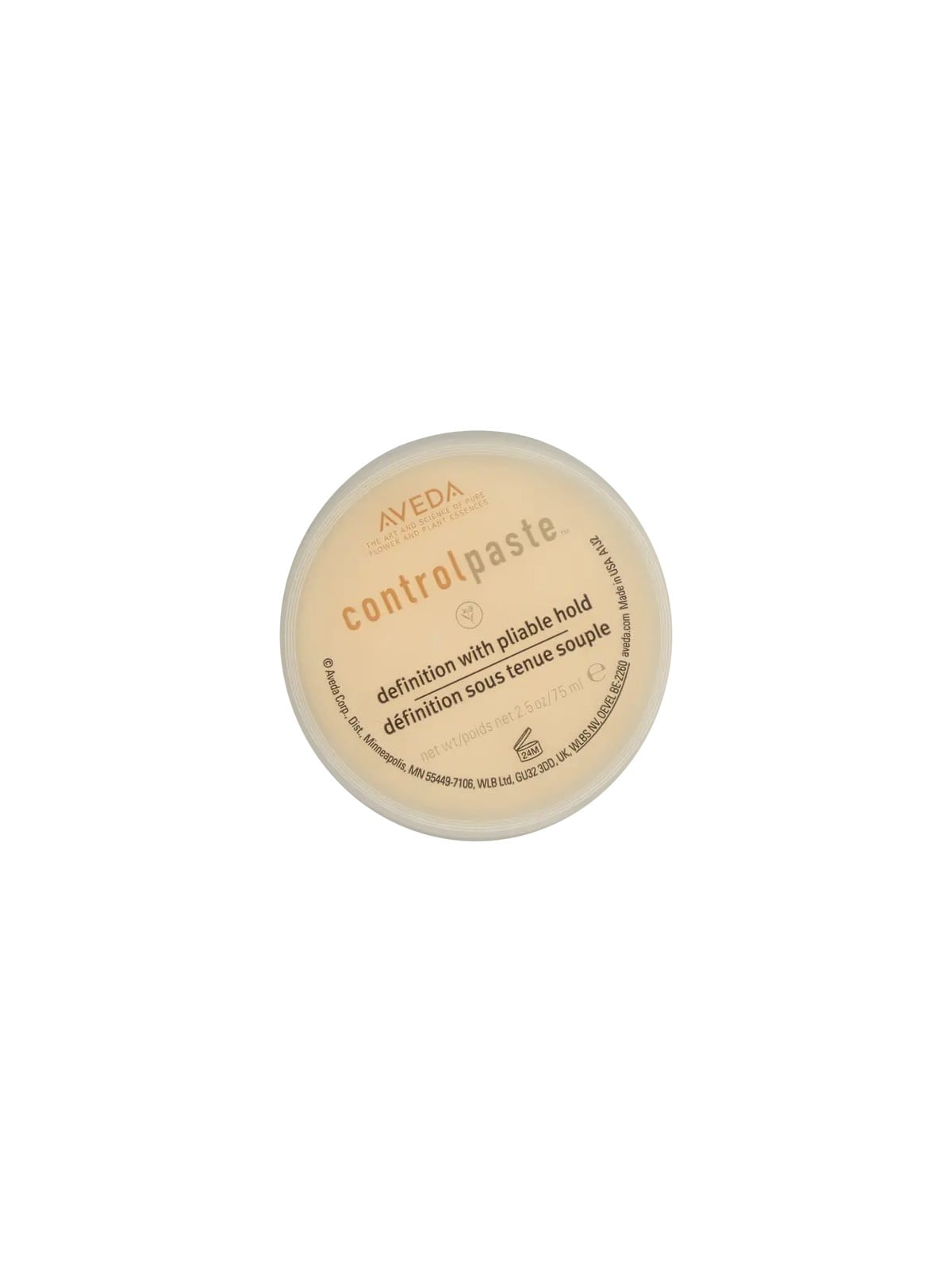 Aveda Control Paste Definition With Pliable Hold donna 75ml