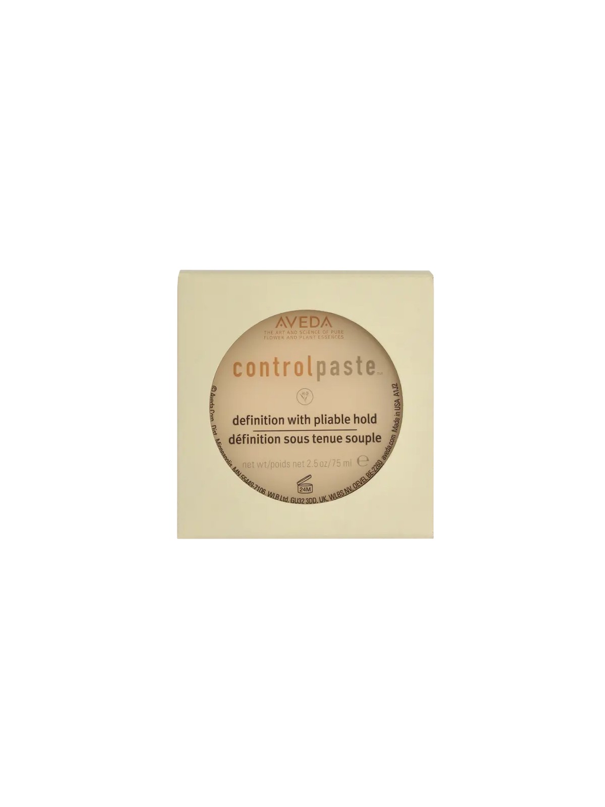 Aveda Control Paste Definition With Pliable Hold donna 75ml