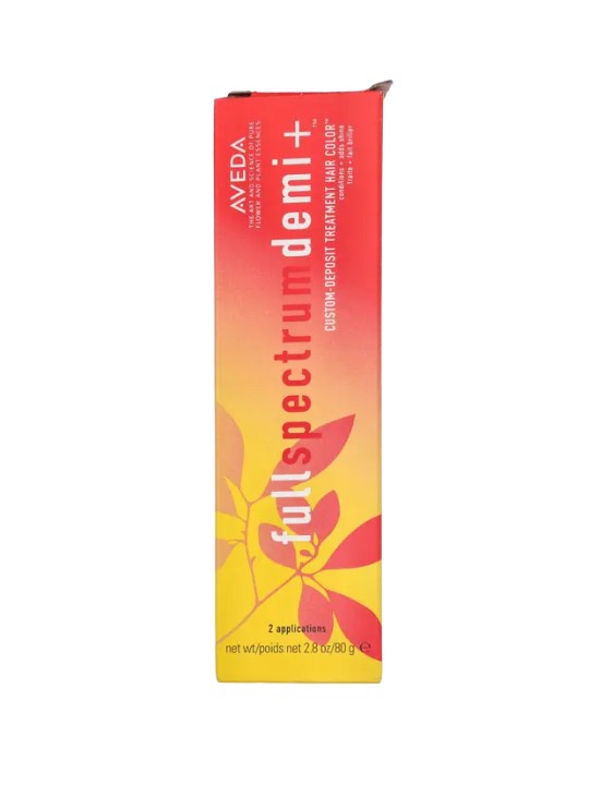 Aveda Tintura per capelli nutriente Full Spectrum Demi+ 10N Biondo Chiaro Naturale 80g