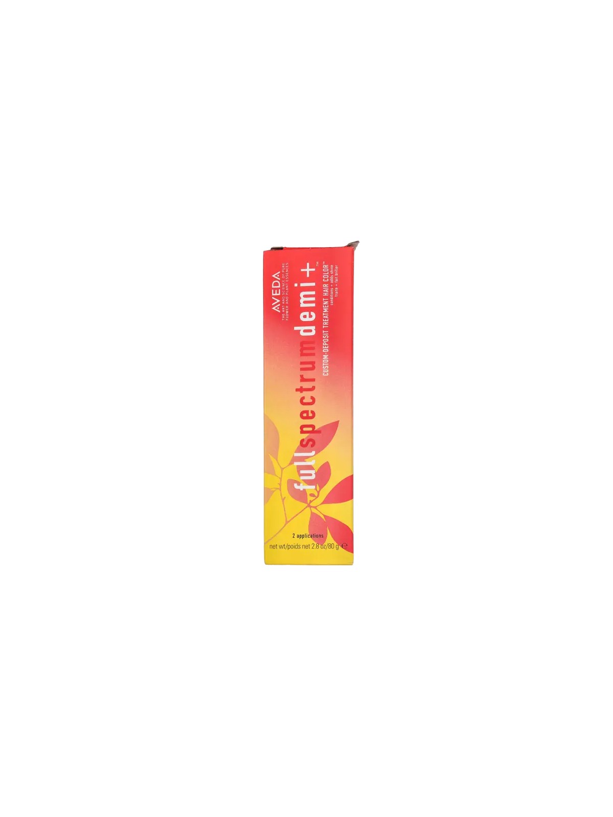 Aveda Tintura per capelli nutriente Full Spectrum Demi+ 10N Biondo Chiaro Naturale 80g