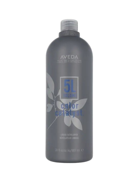 Aveda Color Catalyst Liquid Developer è adatto per la confezione da 5 litri, volume 887ml