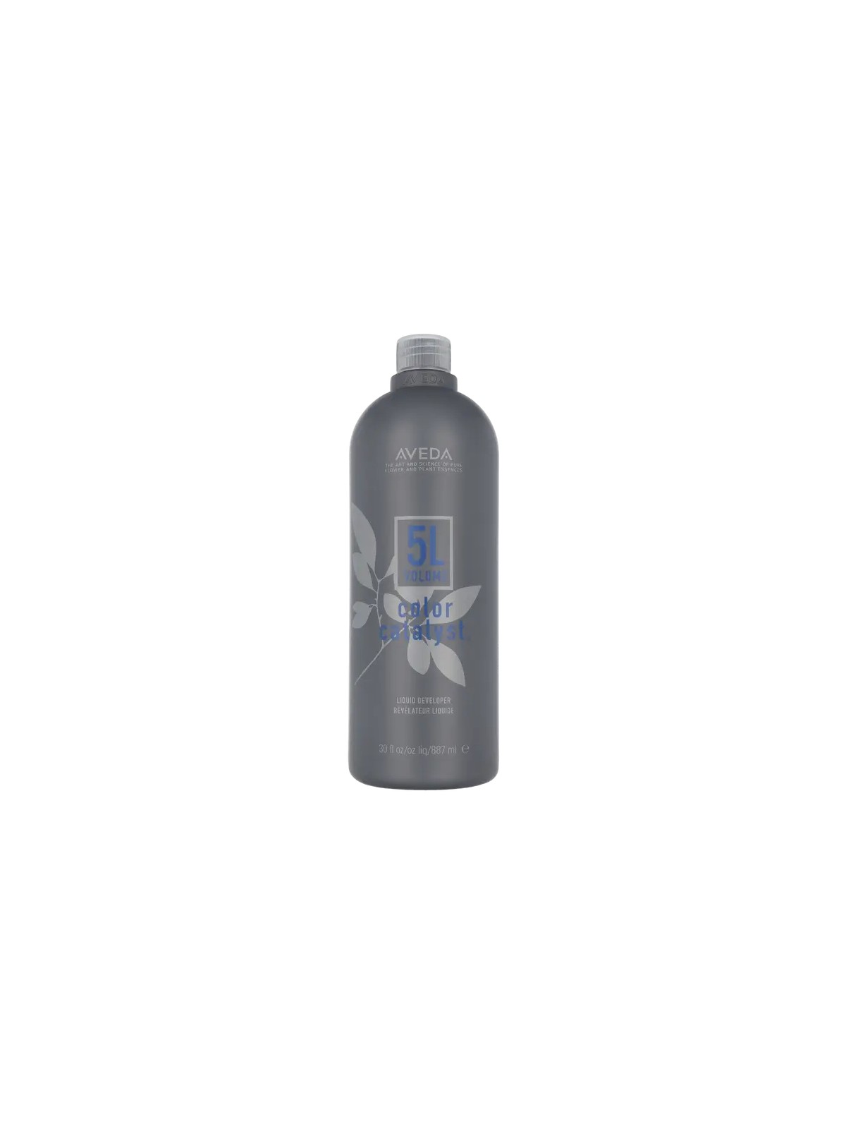 Aveda Color Catalyst Liquid Developer è adatto per la confezione da 5 litri, volume 887ml