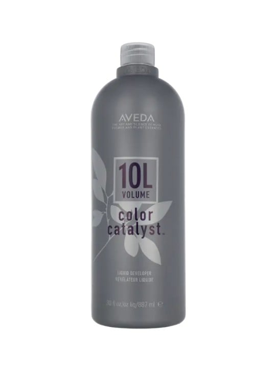 Aveda Color Catalyst Liquid Developer è adatto per la confezione da 10 litri, volume 887ml.