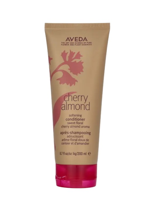 Aveda Cherry Almond Softening Conditioner unisex 200ml Sweet Floral Aroma