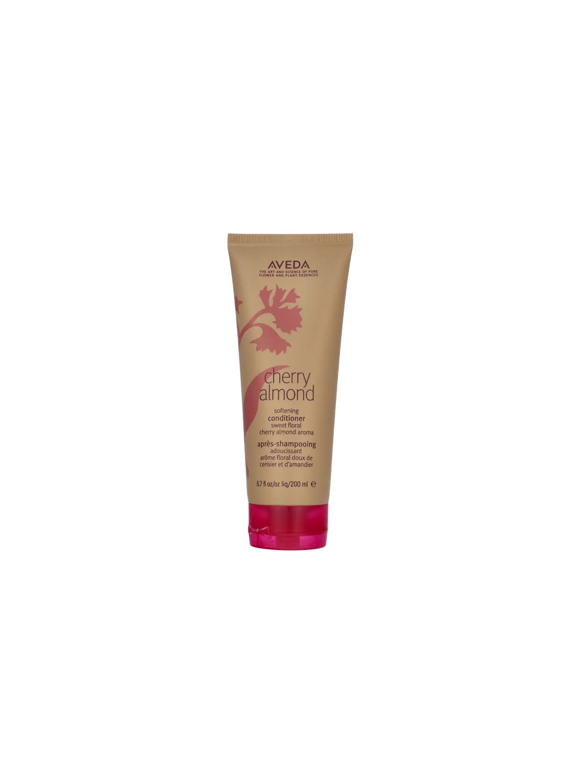 Aveda Cherry Almond Softening Conditioner unisex 200ml Sweet Floral Aroma