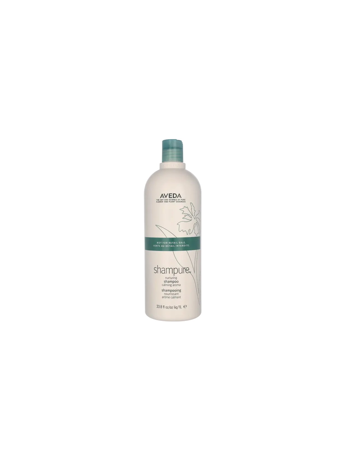 Aveda Shampure Nurturing Shampoo unisex 1000ml Calming aroma