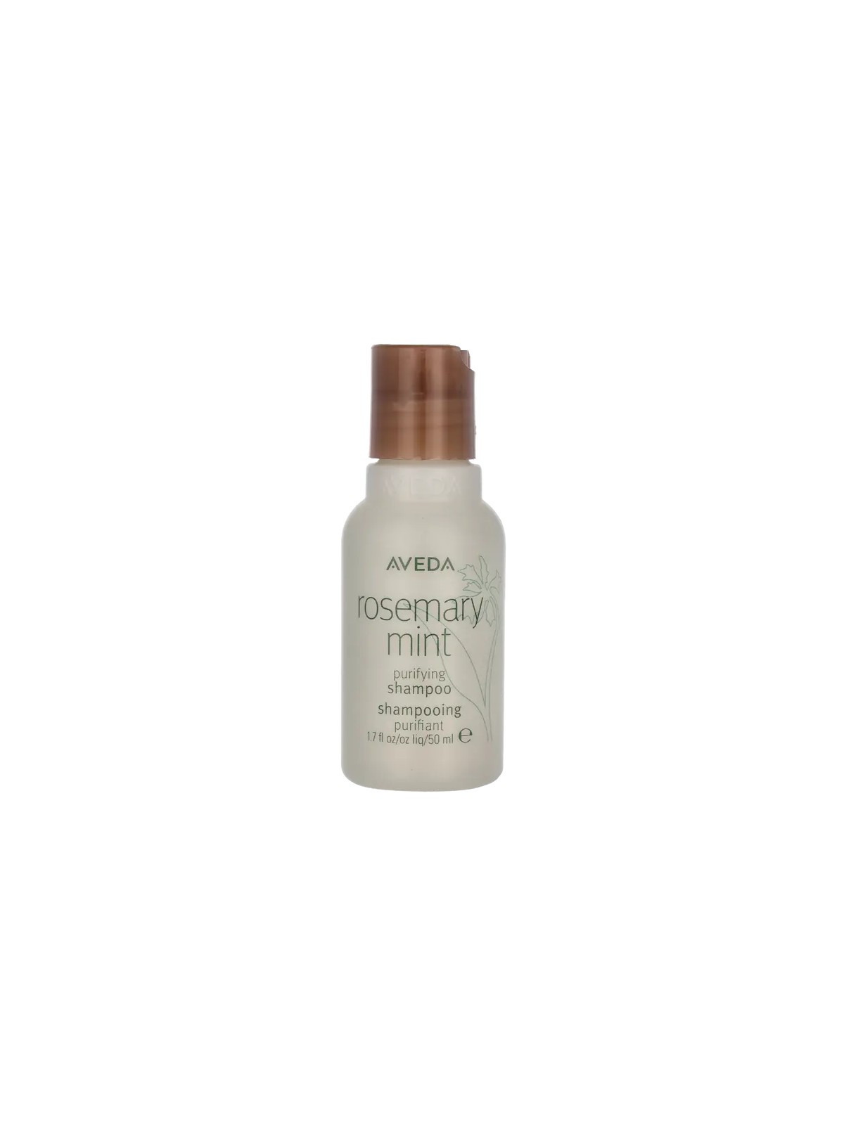Aveda Rosemary Mint Purifying Shampoo unisex 50ml