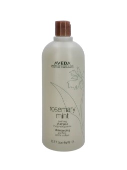 Aveda Rosemary Mint Purifying Shampoo unisex 1000ml Invigorating Aroma