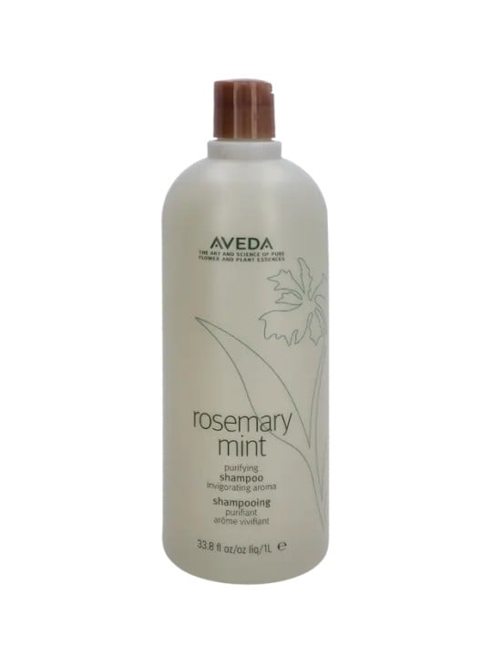 Aveda Rosemary Mint Purifying Shampoo unisex 1000ml Invigorating Aroma