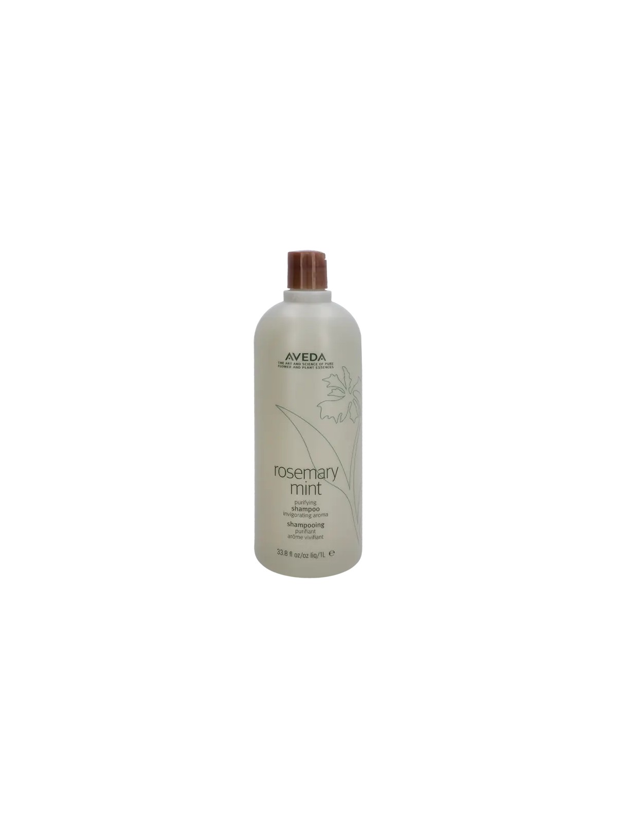 Aveda Rosemary Mint Purifying Shampoo unisex 1000ml Invigorating Aroma