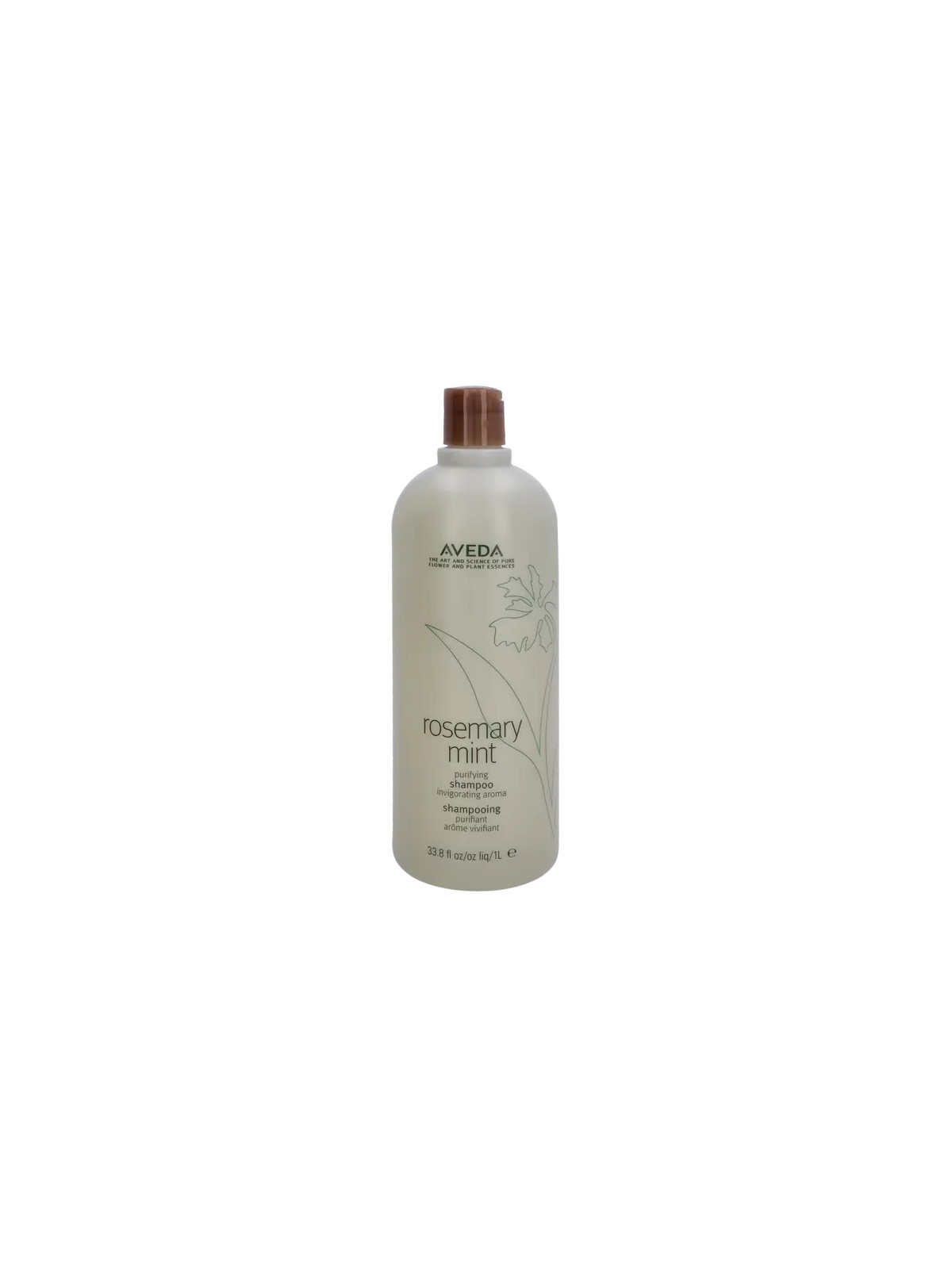 Aveda Rosemary Mint Purifying Shampoo unisex 1000ml Invigorating Aroma