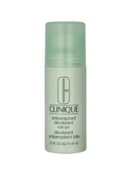Clinique Antiperspirant Deo Roll-On donna 75ml All Skin Types-Perfume free