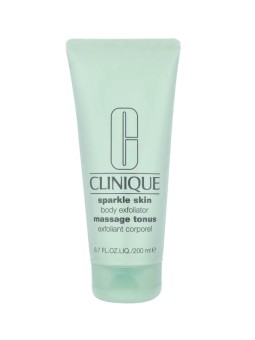 Clinique Sparkle Skin Body Exfoliator Scrub 200ml